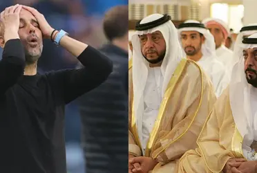 Pep Guardiola receives the worst news since Saudi Arabia, Manchester City trembles