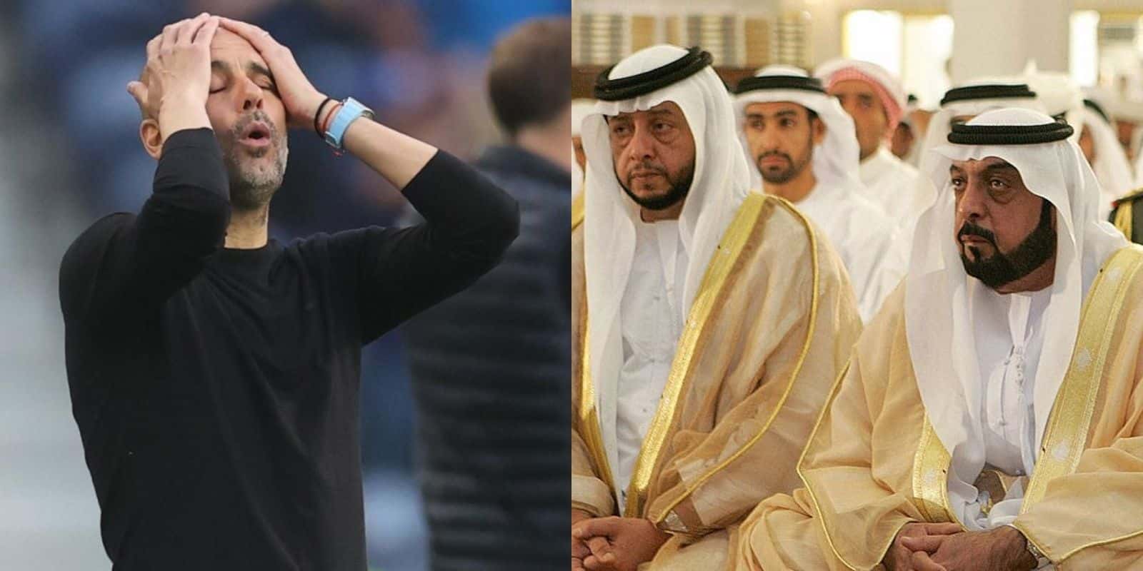 Pep Guardiola receives the worst news since Saudi Arabia, Manchester City trembles