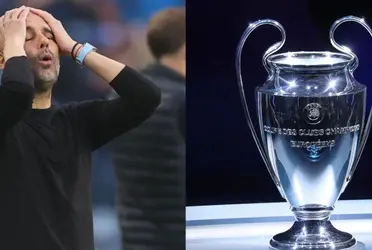 Pep Guardiola receives this hard blow from Saudi Arabia after winning the Champions League