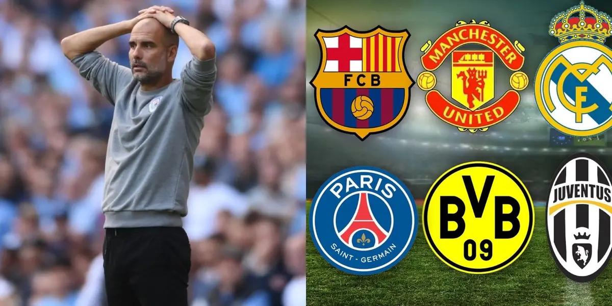 Pep Guardiola revealed the incredible club he wants to retire from as coach