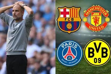 Pep Guardiola revealed the incredible club he wants to retire from as coach