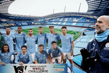 Pep Guardiola reveals his new favorite player and paralyzes the world