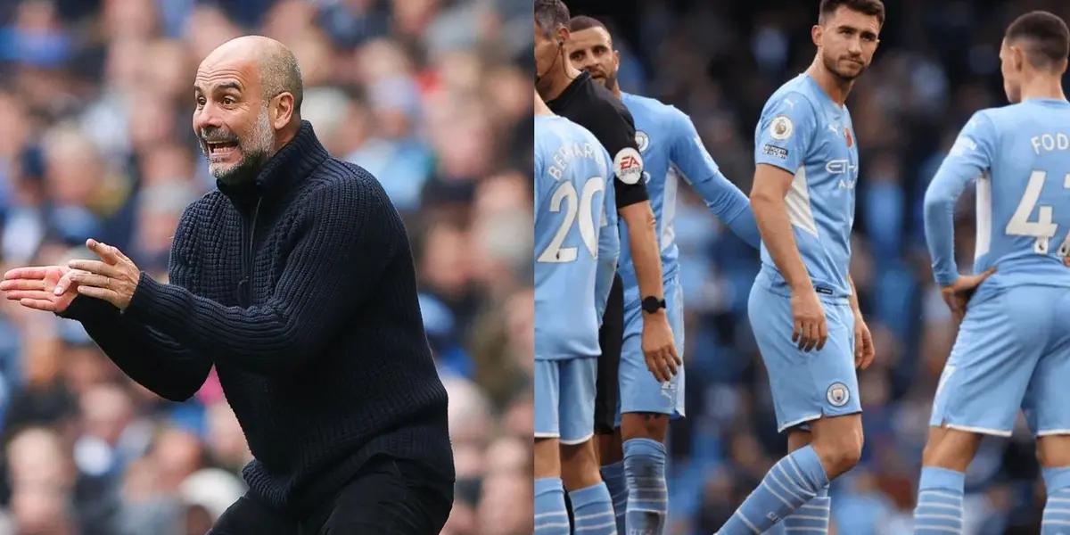 Pep Guardiola reveals that he will not stay at Manchester City for long time