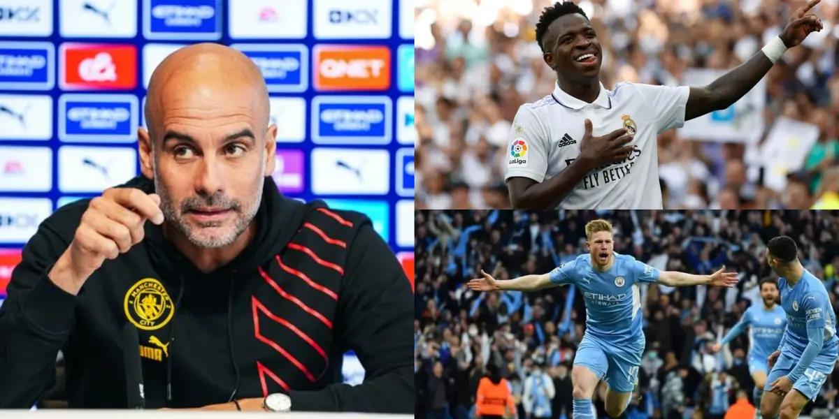 Pep Guardiola said everything about who for him is the best player in the world