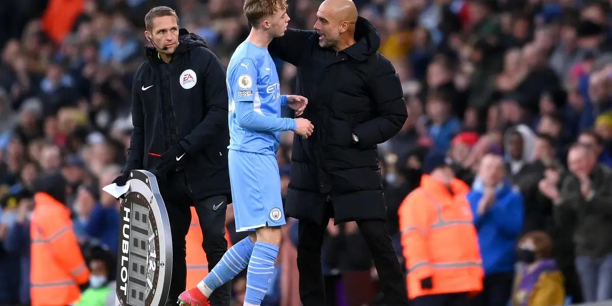 Pep Guardiola set to lose another Manchester City academy gem