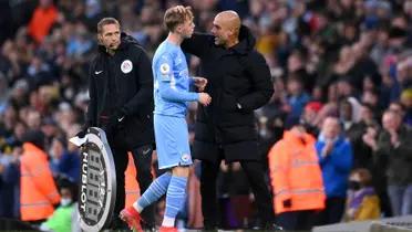 Pep Guardiola set to lose another Manchester City academy gem