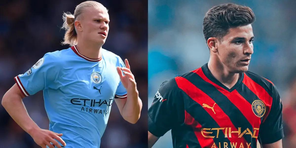 Pep Guardiola skeptical about Norwegian's fitness ahead of Arsenal game