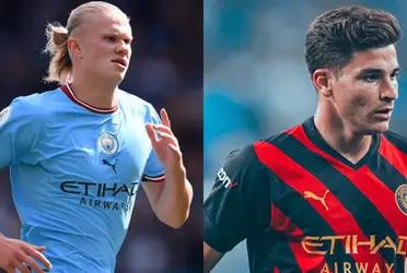 Pep Guardiola skeptical about Norwegian's fitness ahead of Arsenal game