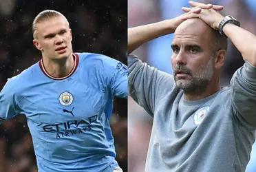 Pep Guardiola suffers to economic power of Real Madrid and Barcelona.