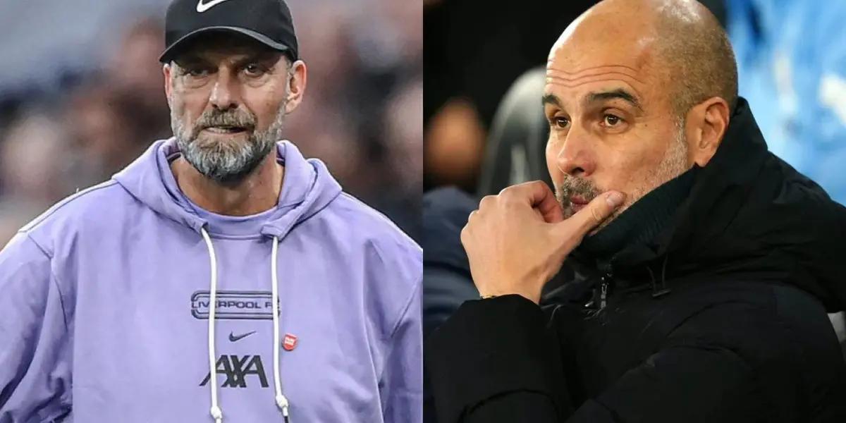 Pep Guardiola talks about the latest VAR errors in England