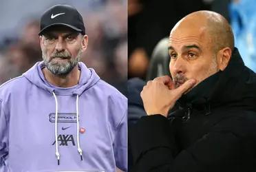 Pep Guardiola talks about the latest VAR errors in England