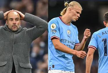 Pep Guardiola tried to be key regarding what he expects from his players at Manchester City