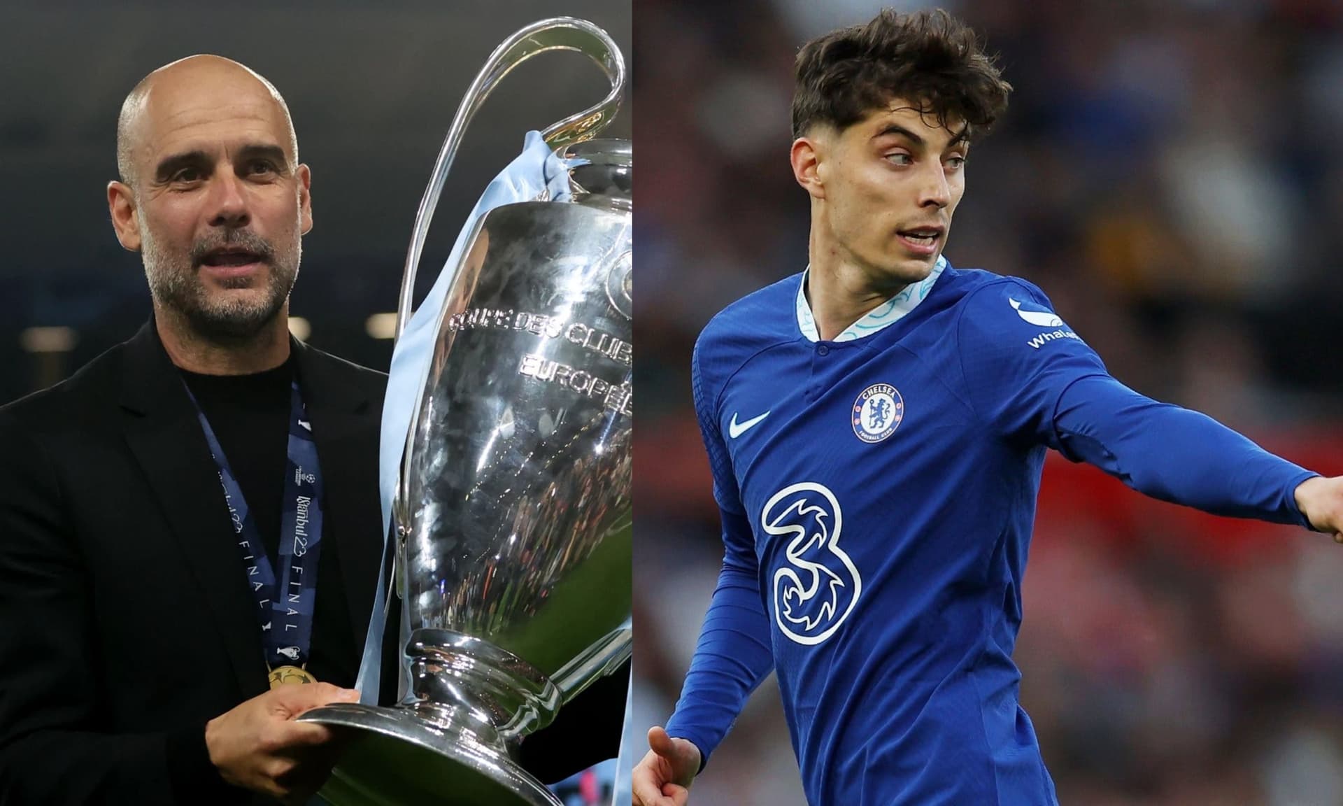 Pep Guardiola wanted him, Kai Havertz's unexpected decision