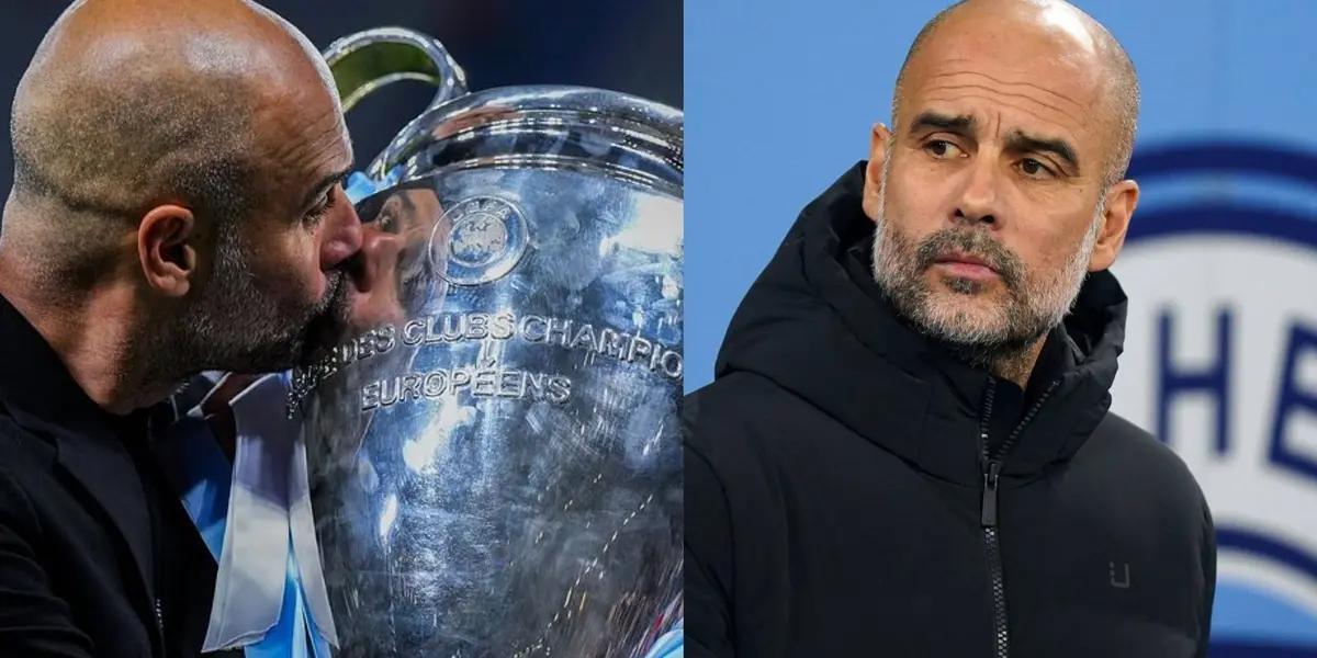 Pep Guardiola wants a great player for this season and is already analyzing a profile that the club likes very much