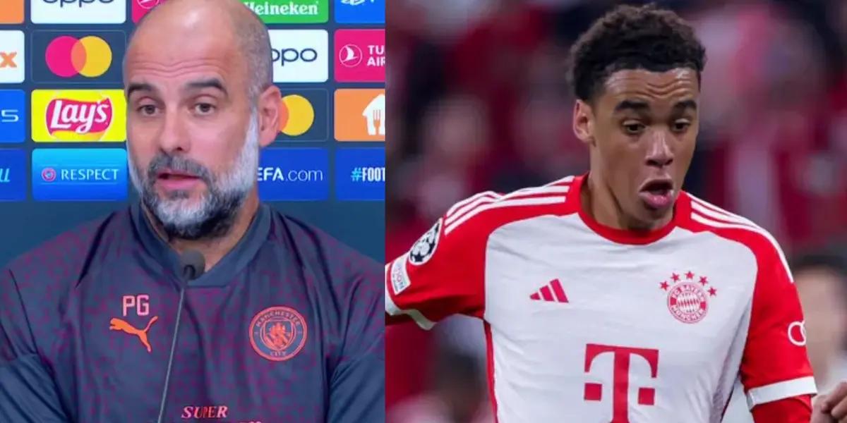 Pep Guardiola wants one of Bayern Munich's stars at Manchester City