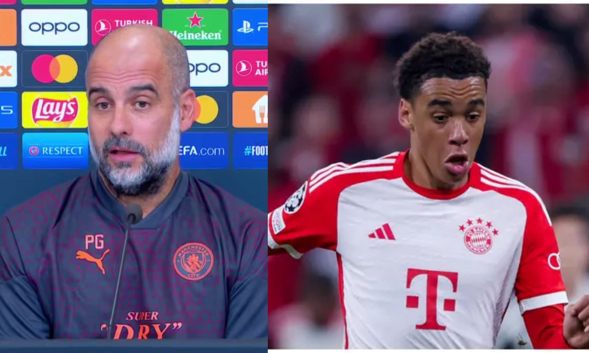 Pep Guardiola wants one of Bayern Munich's stars at Manchester City