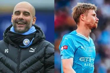 Pep Guardiola wants the new De Bruyne and this would be the amount Man City would put down for the player