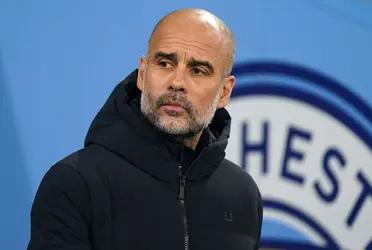 Pep Guardiola wants this player but he can't get to Manchester City