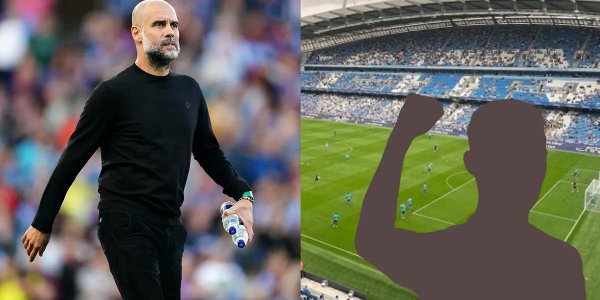 Pep Guardiola wants to bring one of his former players from Bayern Munich.