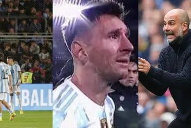 Pep Guardiola wants to hire this player who made Messi and all of Argentina cry