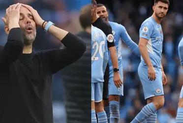 Pep Guardiola was betrayed at Manchester City and receives the worst news from Saudi Arabia