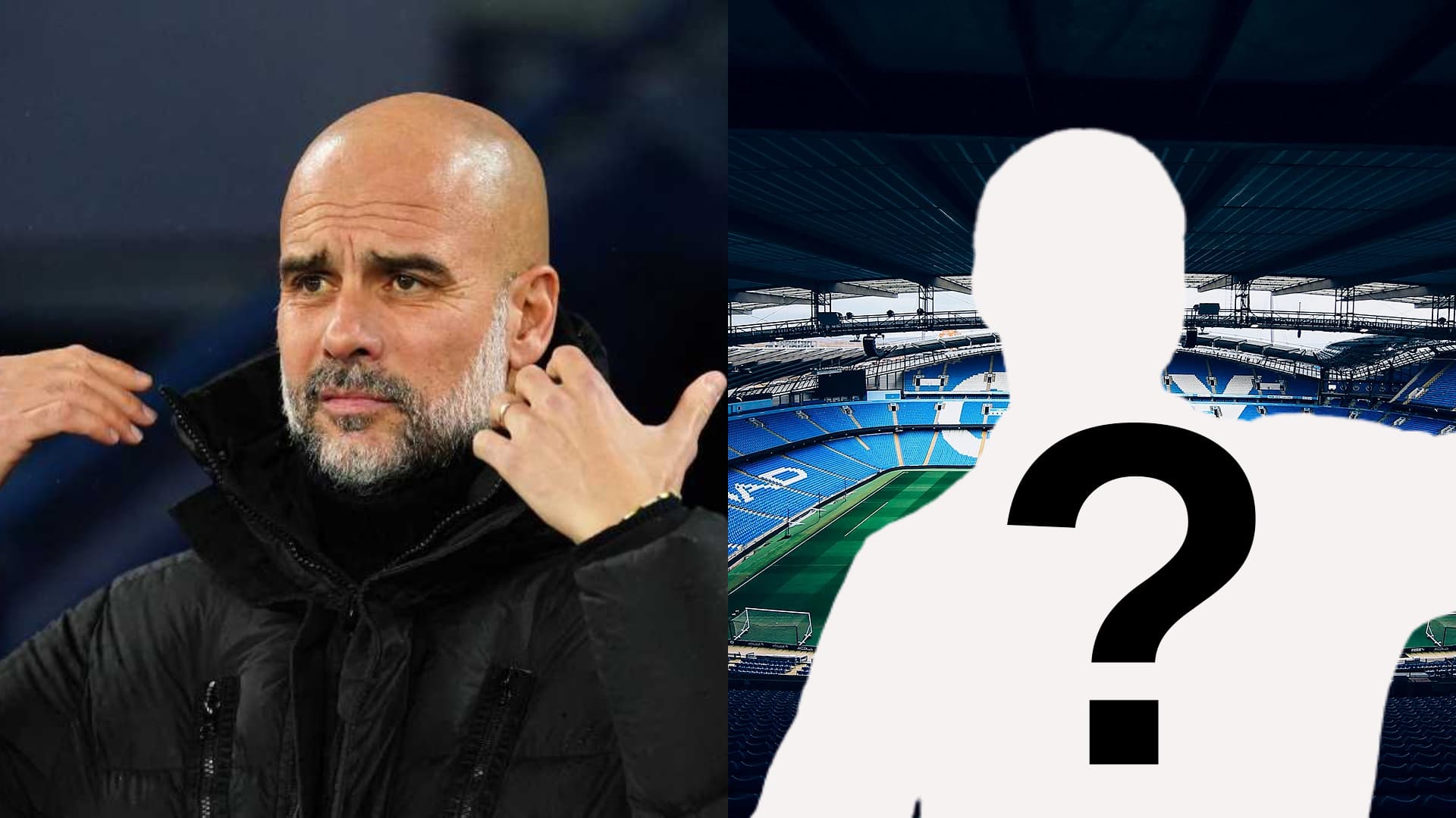 Pep Guardiola welcomed a special visitor from the NBA to his training session with Man City.