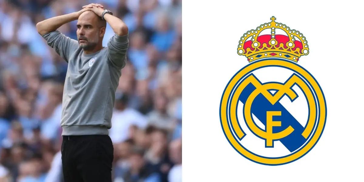 Pep Guardiola will face Real Madrid again in the Champions League semifinals