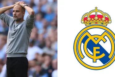 Pep Guardiola will face Real Madrid again in the Champions League semifinals