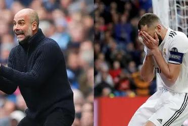 Pep Guardiola wishes to hire a player who betrayed Real Madrid