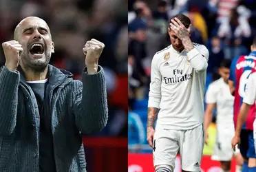 Pep Guardiola wishes to hire a player who betrayed Real Madrid