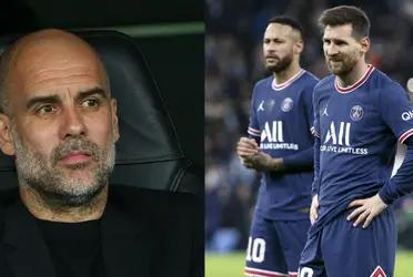 Pep Guardiola would be interested in this star.