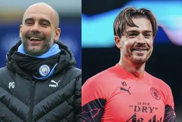 Pep Guardiola's advice to Jack Grealish if he wants to be a starter again