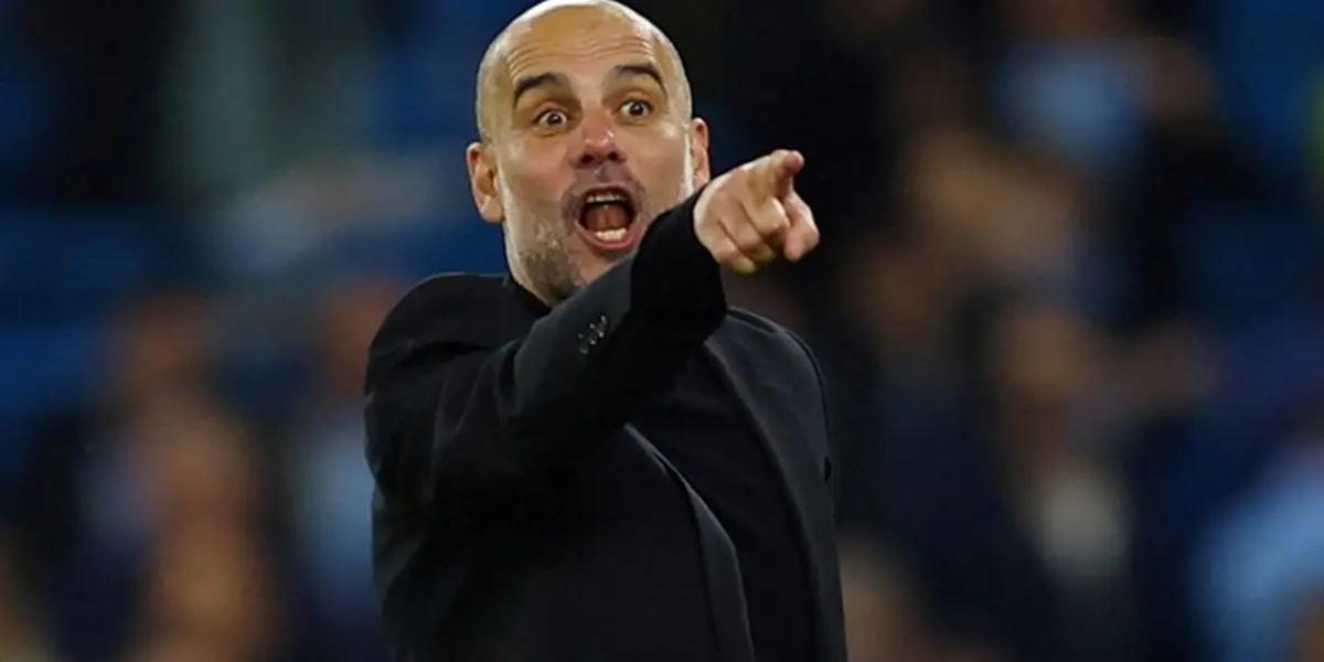 Pep Guardiola's contract renewal with Manchester City has not been finalized