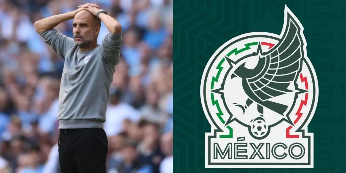 Pep Guardiola's decision that surprises Manchester City and Europe