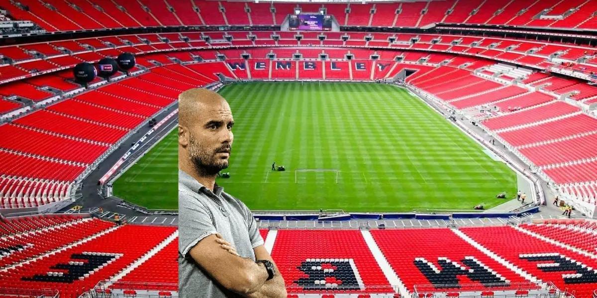 Pep Guardiola's incredible gesture after losing to Arsenal in the Community Shield