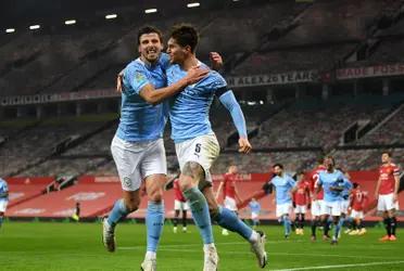 Pep Guardiola's Manchester City had a solid performance and beat Manchester United 2-0 in the city derby.