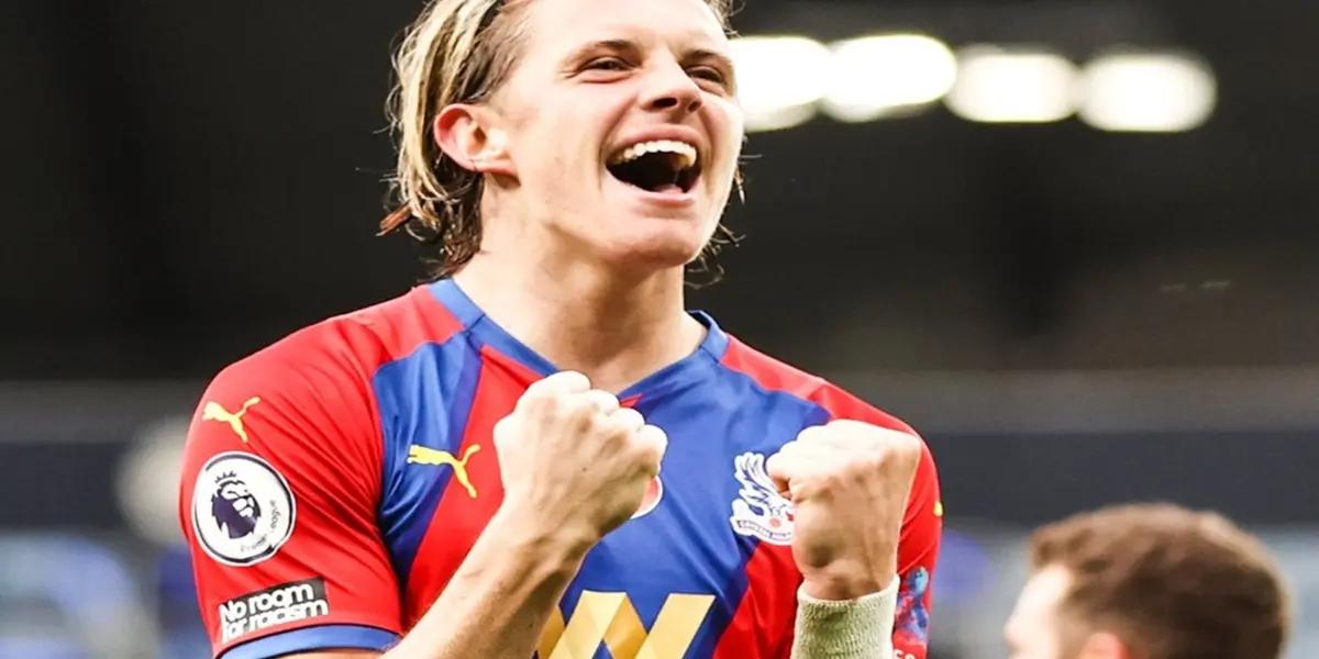 Pep Guardiola's Manchester City were beaten at home by Crystal Palace, see the Chelsea academy player that was the star of the match.