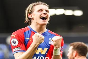 Pep Guardiola's Manchester City were beaten at home by Crystal Palace, see the Chelsea academy player that was the star of the match.