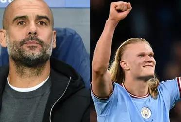 Pep Guardiola's Manchester City would have two new players
