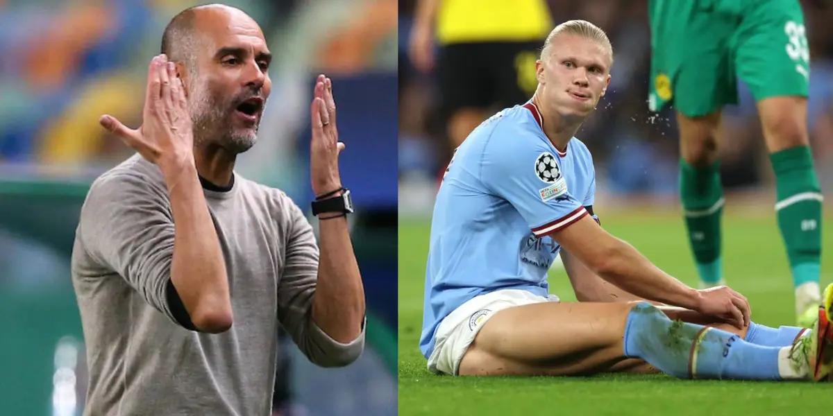 Pep Guardiola's message prior to the UEFA Champions League Final