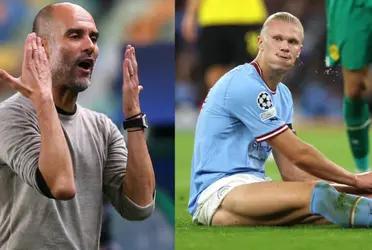 Pep Guardiola's message prior to the UEFA Champions League Final