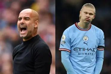 Pep Guardiola's message that worries everyone