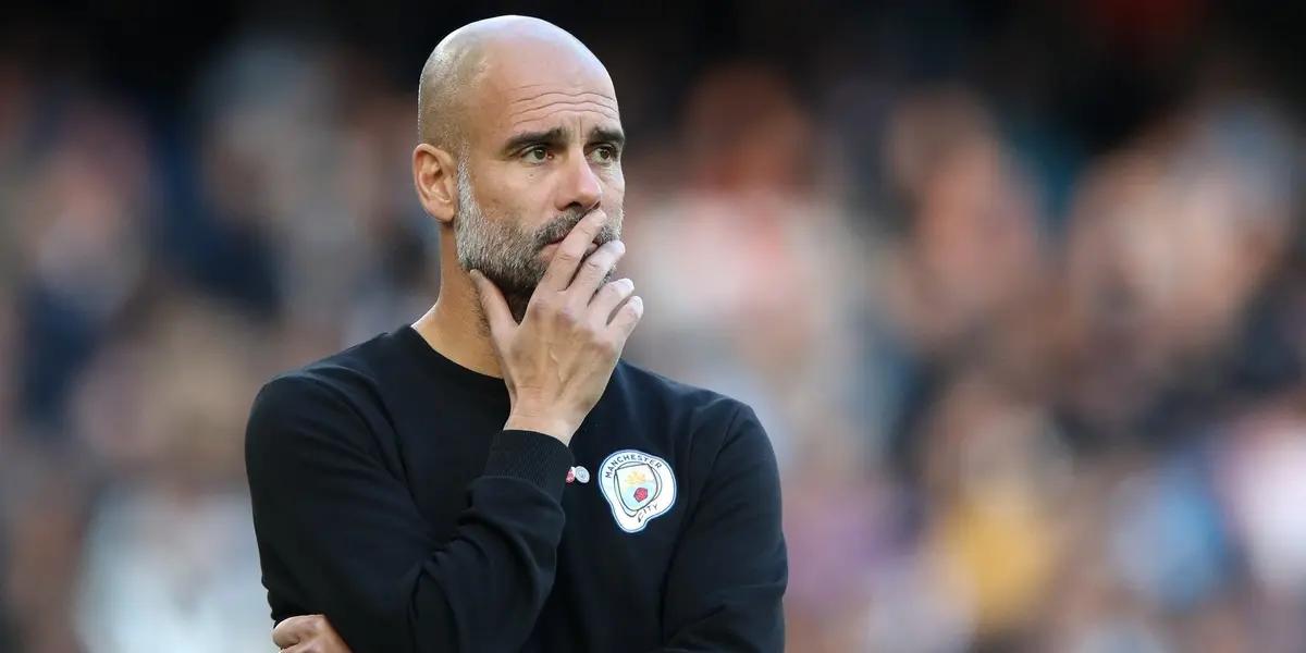 Pep Guardiola's milestone was ruined today by Crystal Palace. The Spaniard reach 200th Premier League game today.