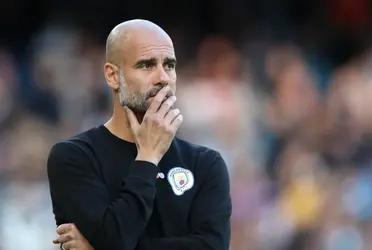 Pep Guardiola's milestone was ruined today by Crystal Palace. The Spaniard reach 200th Premier League game today.