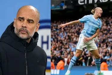 Pep Guardiola's motivating message to his team