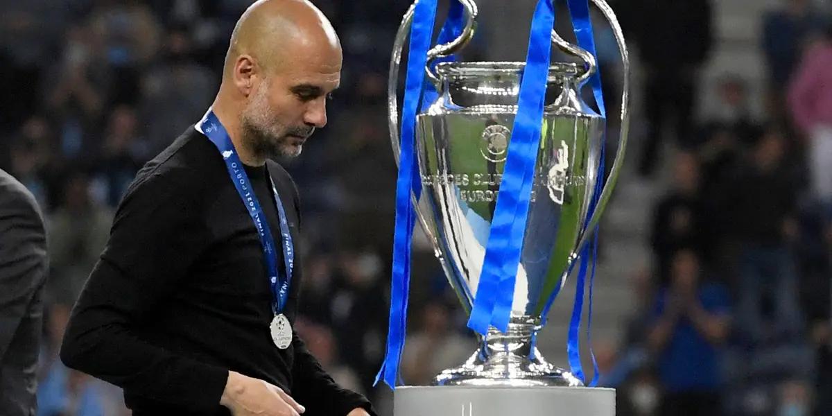 Pep Guardiola's only remaining task at the Etihad Stadium is to win the UEFA Champions league. The perfect team, supportive owners, and a track record of success are all in his favour. But the unlikeliest of enemies stand in his way, the Etihad fans.