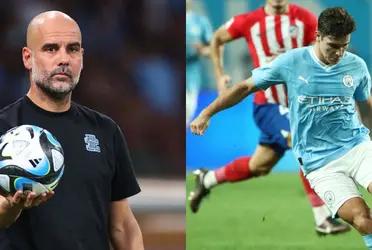 Pep Guardiola's plans with Julian Alvarez that surprise