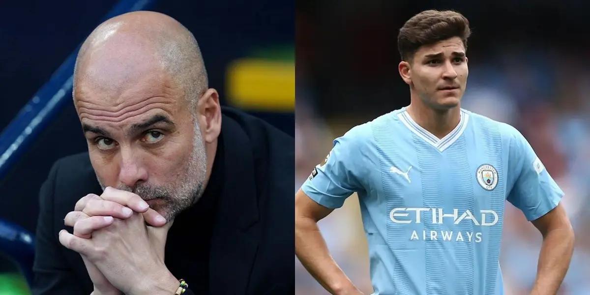 Pep Guardiola's reaction to Manchester City latest games