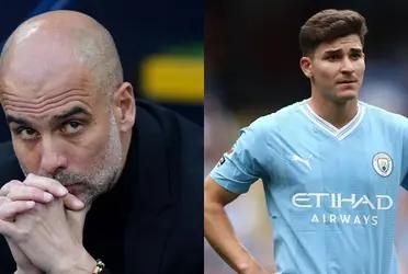 Pep Guardiola's reaction to Manchester City latest games