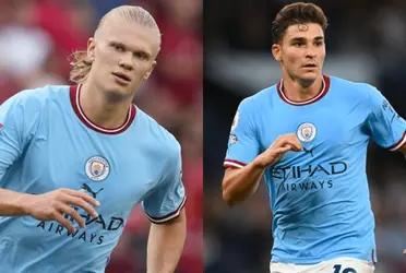 Pep Guardiola's team had a bad time and the world champion did not have a good return